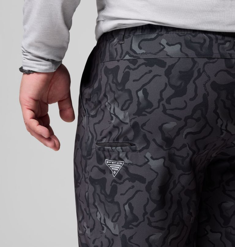 herre pfg uncharted shorts - stor