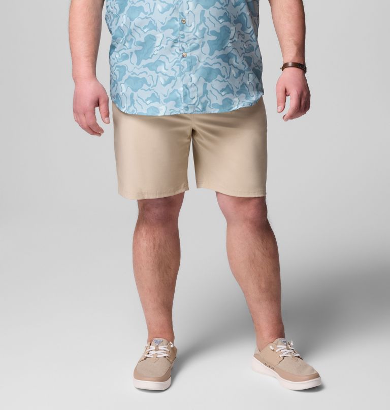 herre pfg uncharted shorts - stor