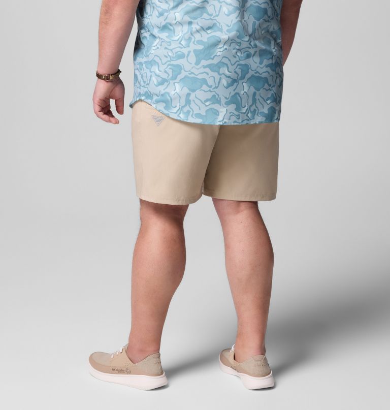 herre pfg uncharted shorts - stor