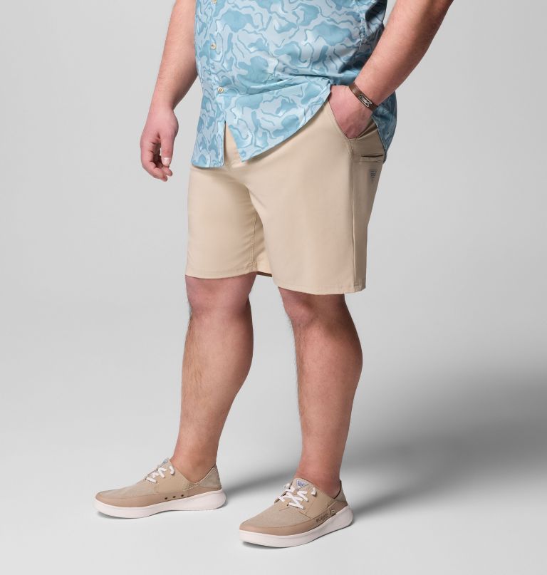 herre pfg uncharted shorts - stor