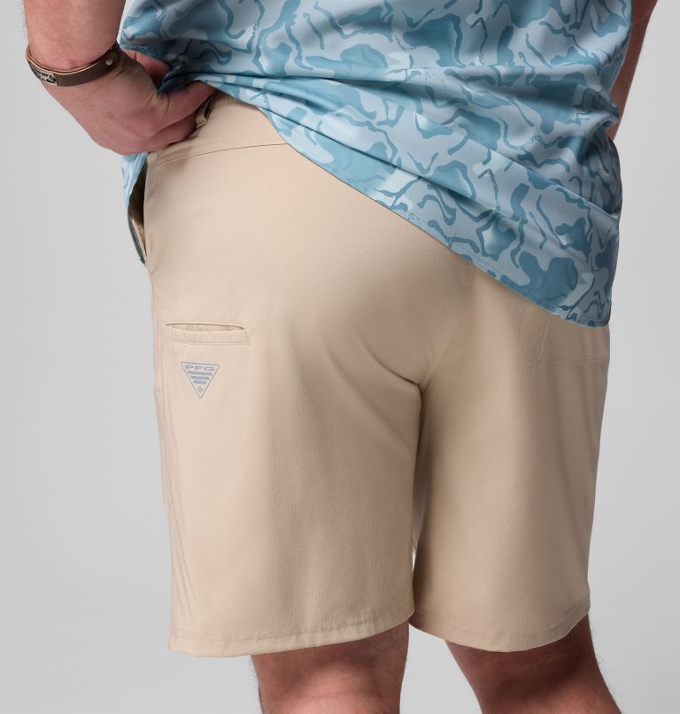 herre pfg uncharted shorts - stor