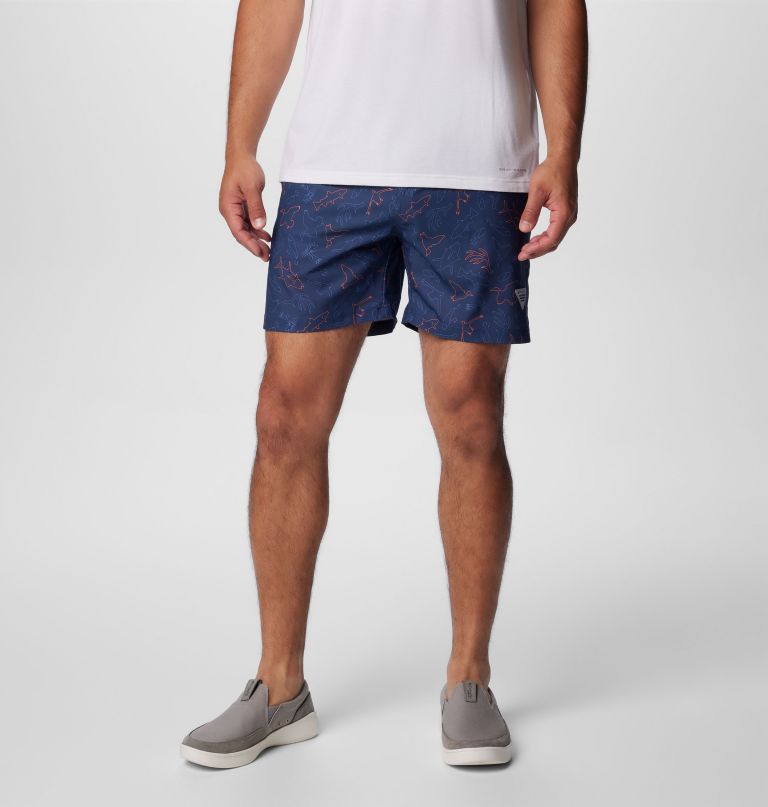 herre pfg rambler vandshorts