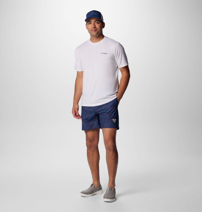 herre pfg rambler vandshorts