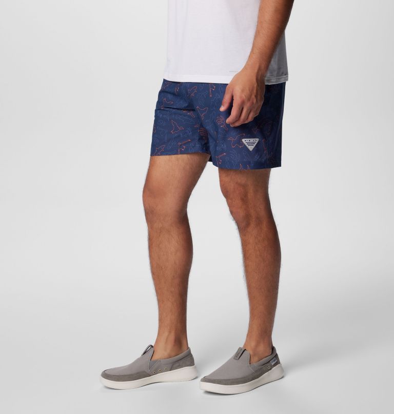 herre pfg rambler vandshorts