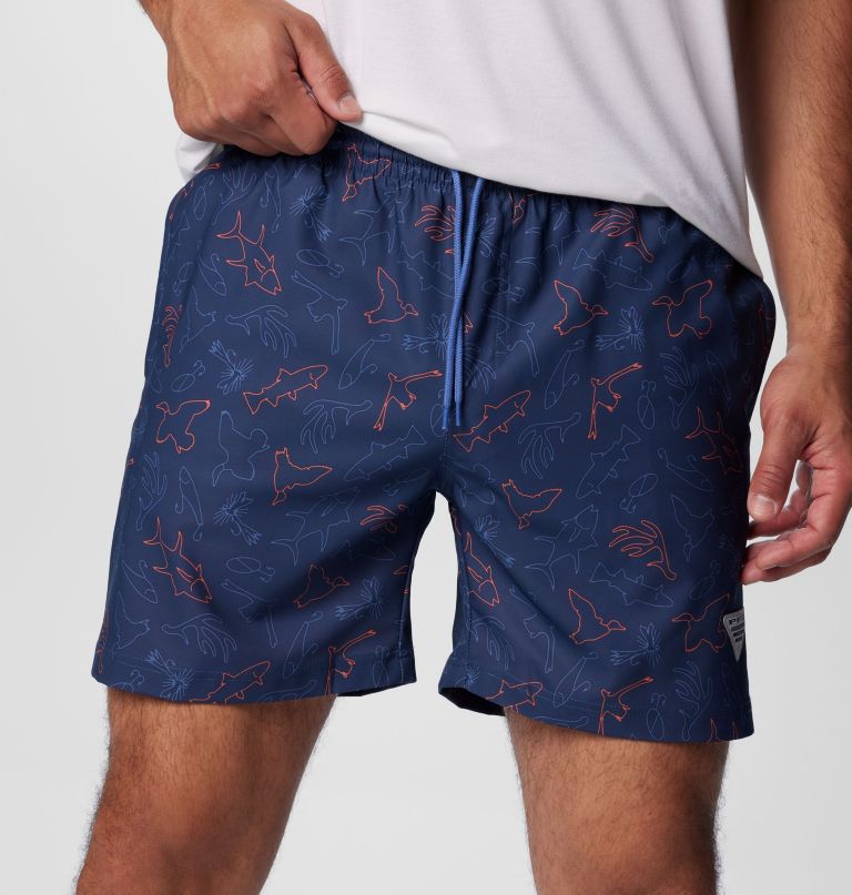 herre pfg rambler vandshorts