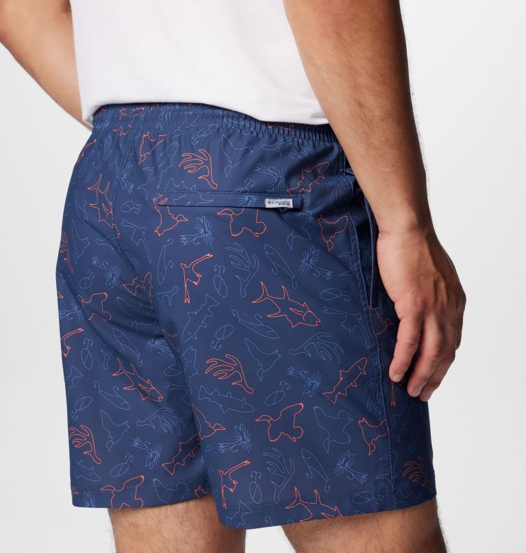 herre pfg rambler vandshorts