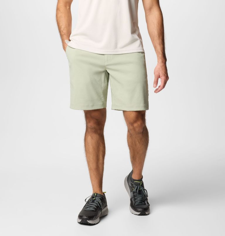 sorte mesa chino shorts til mænd