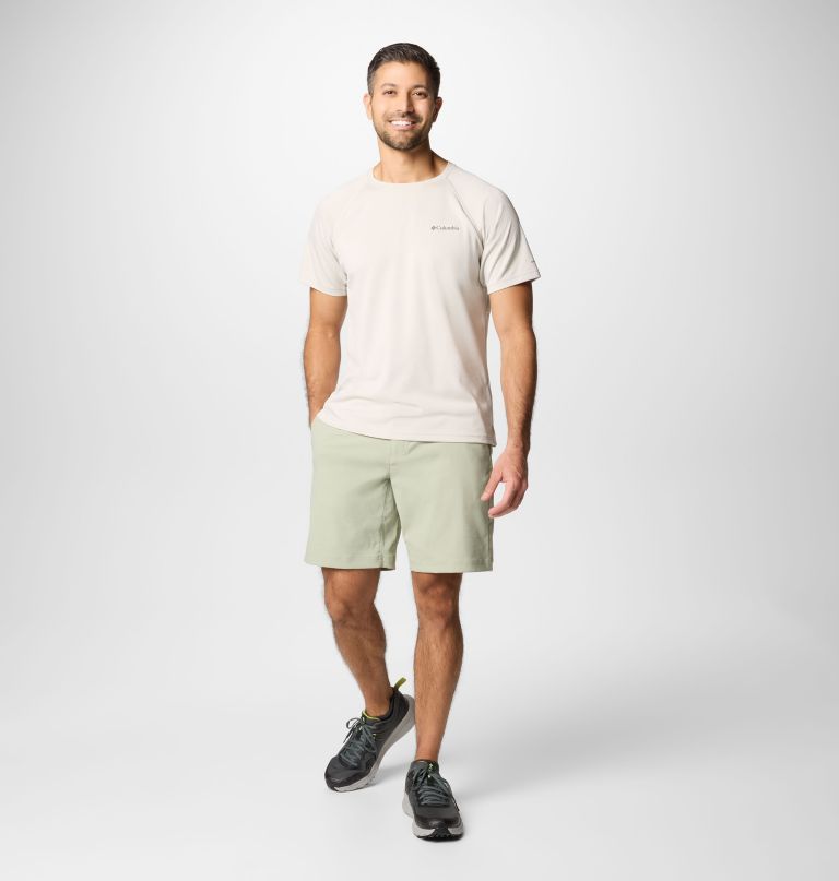 sorte mesa chino shorts til mænd