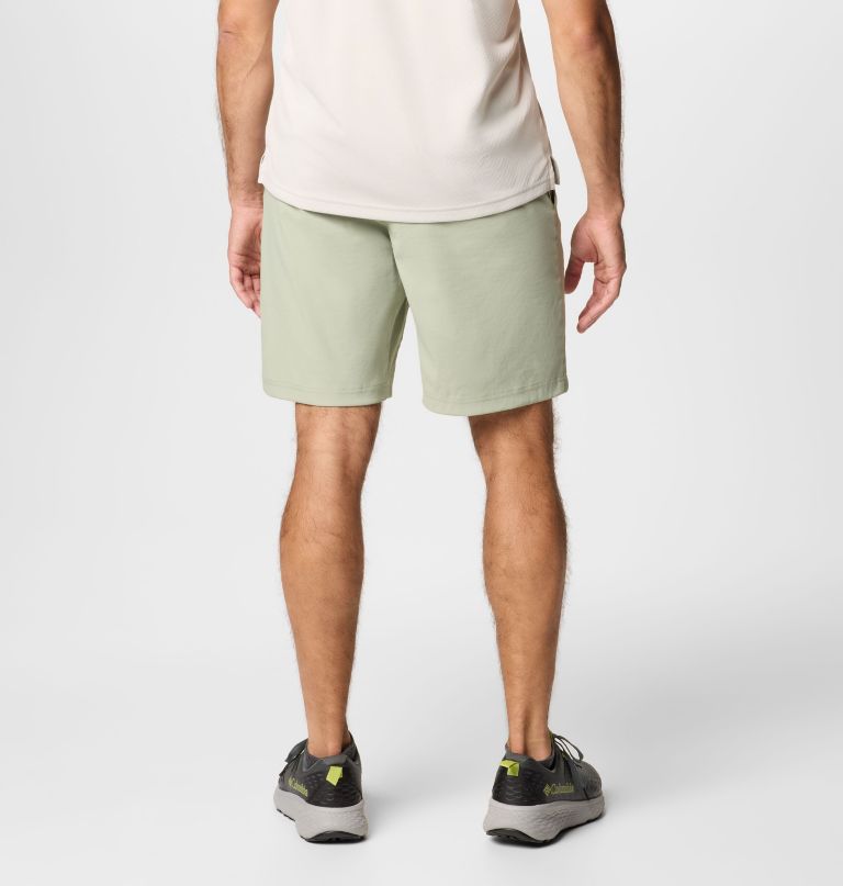 sorte mesa chino shorts til mænd