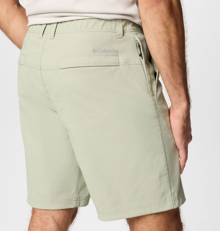 sorte mesa chino shorts til mænd