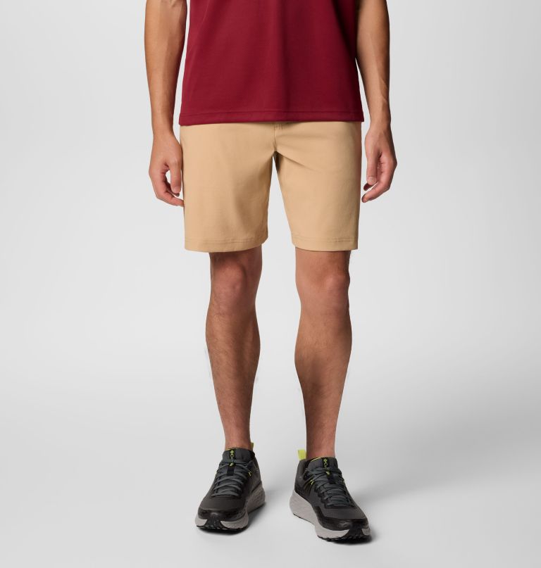 sorte mesa chino shorts til mænd