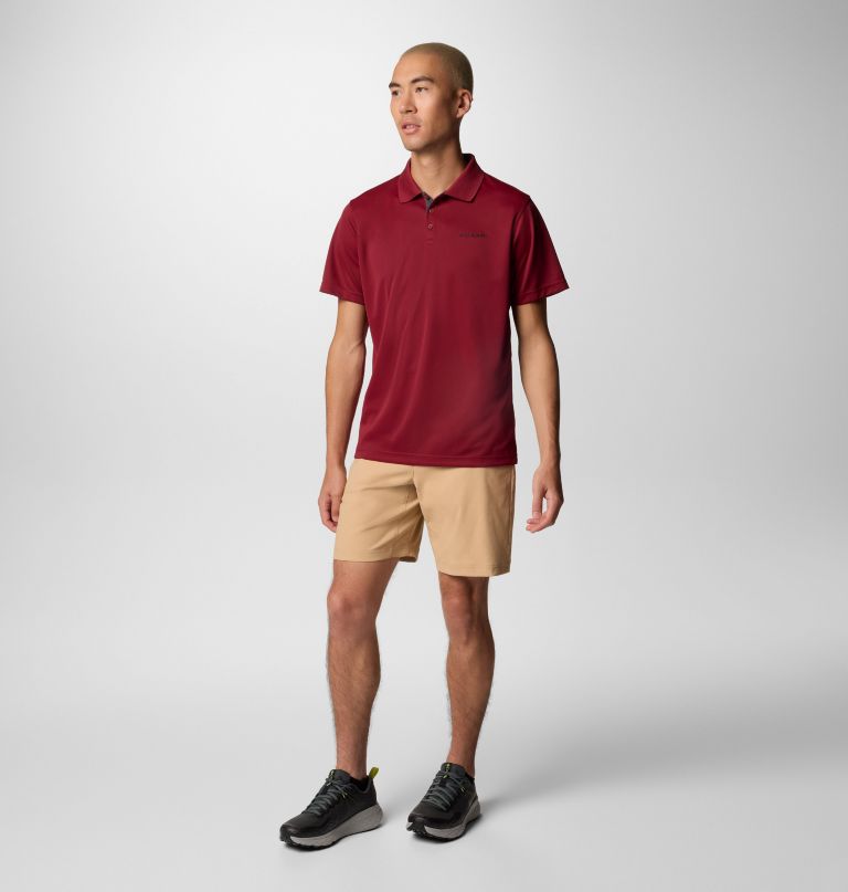 sorte mesa chino shorts til mænd