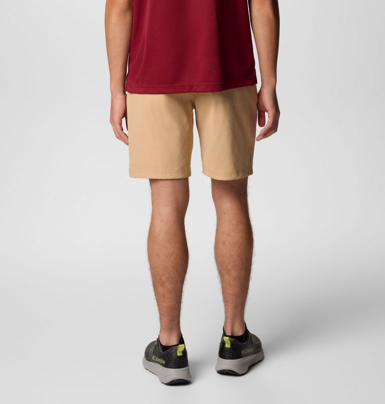 sorte mesa chino shorts til mænd