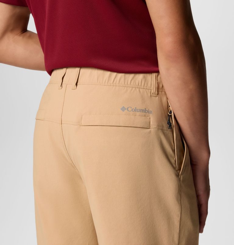 sorte mesa chino shorts til mænd