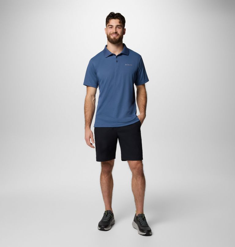 sorte mesa chino shorts til mænd