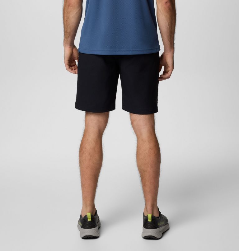 sorte mesa chino shorts til mænd
