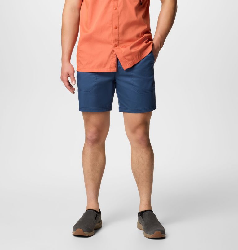 landroamer twill shorts til mænd