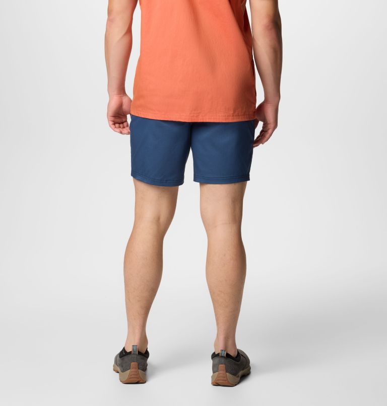 landroamer twill shorts til mænd