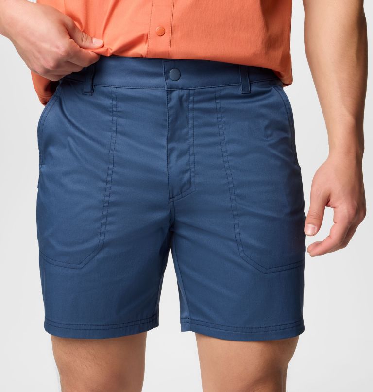 landroamer twill shorts til mænd