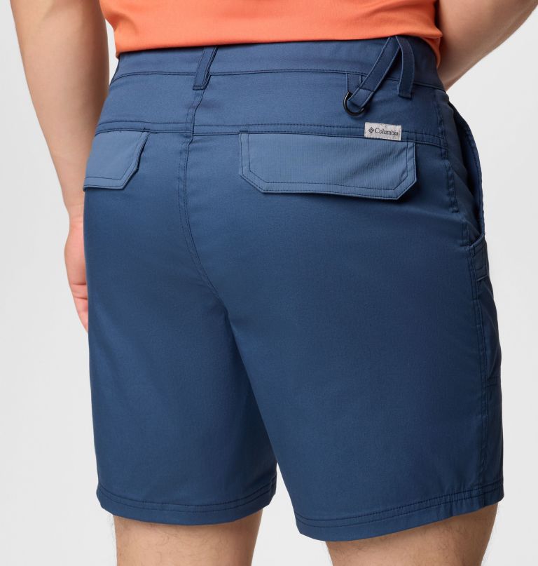 landroamer twill shorts til mænd