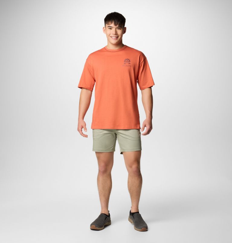 landroamer twill shorts til mænd
