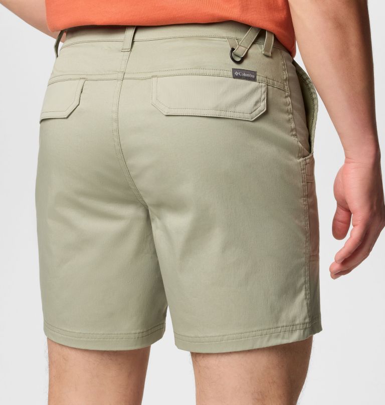 landroamer twill shorts til mænd