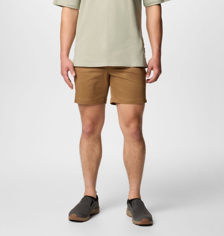 landroamer twill shorts til mænd