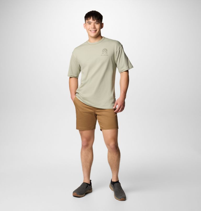 landroamer twill shorts til mænd