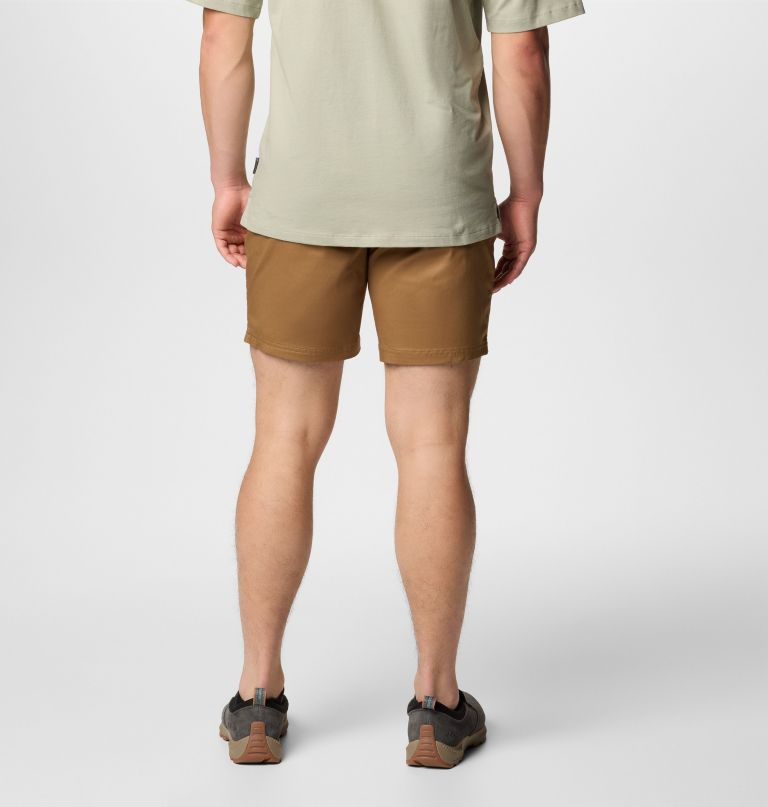 landroamer twill shorts til mænd