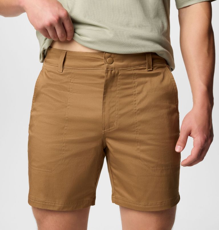 landroamer twill shorts til mænd