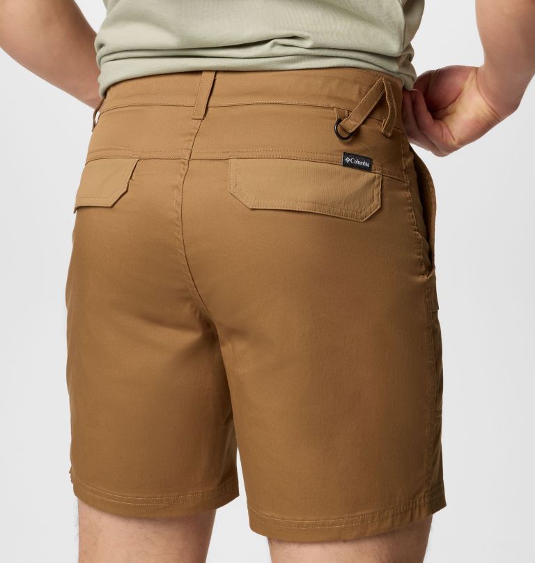 landroamer twill shorts til mænd