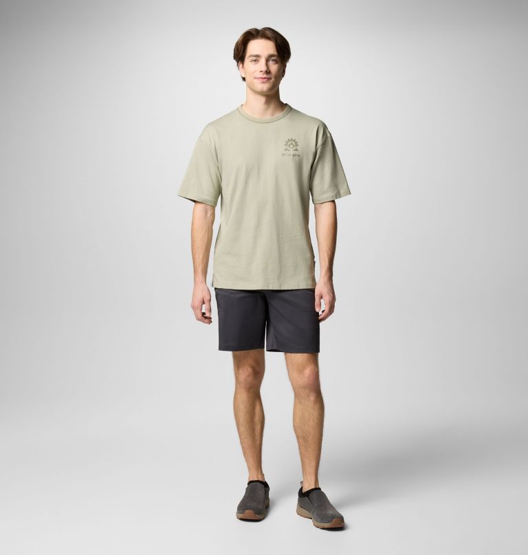 landroamer twill shorts til mænd