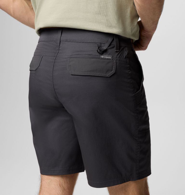 landroamer twill shorts til mænd