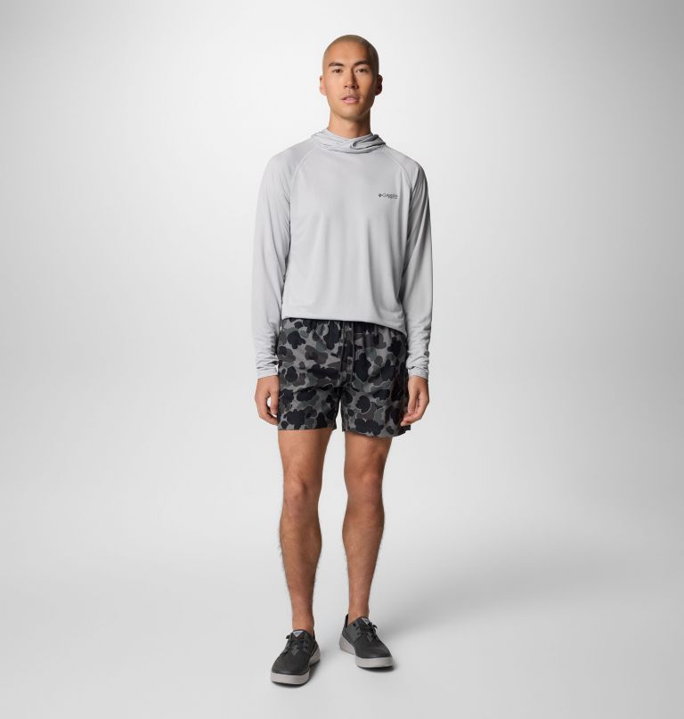 herre pfg rambler printed water shorts