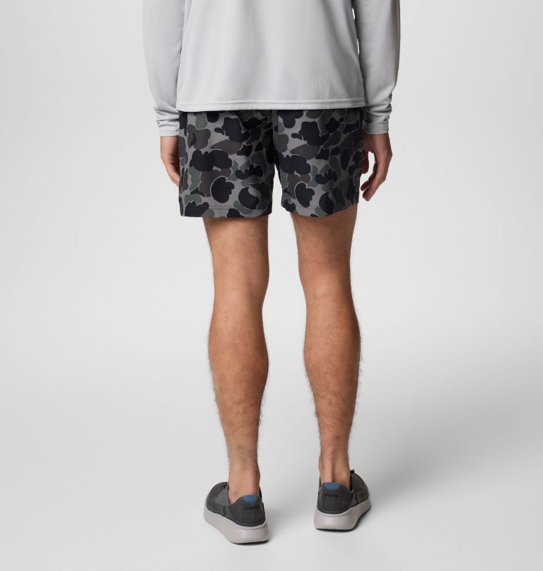 herre pfg rambler printed water shorts