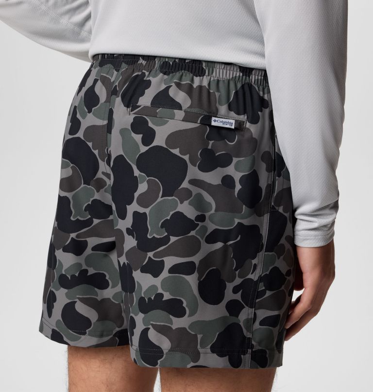 herre pfg rambler printed water shorts
