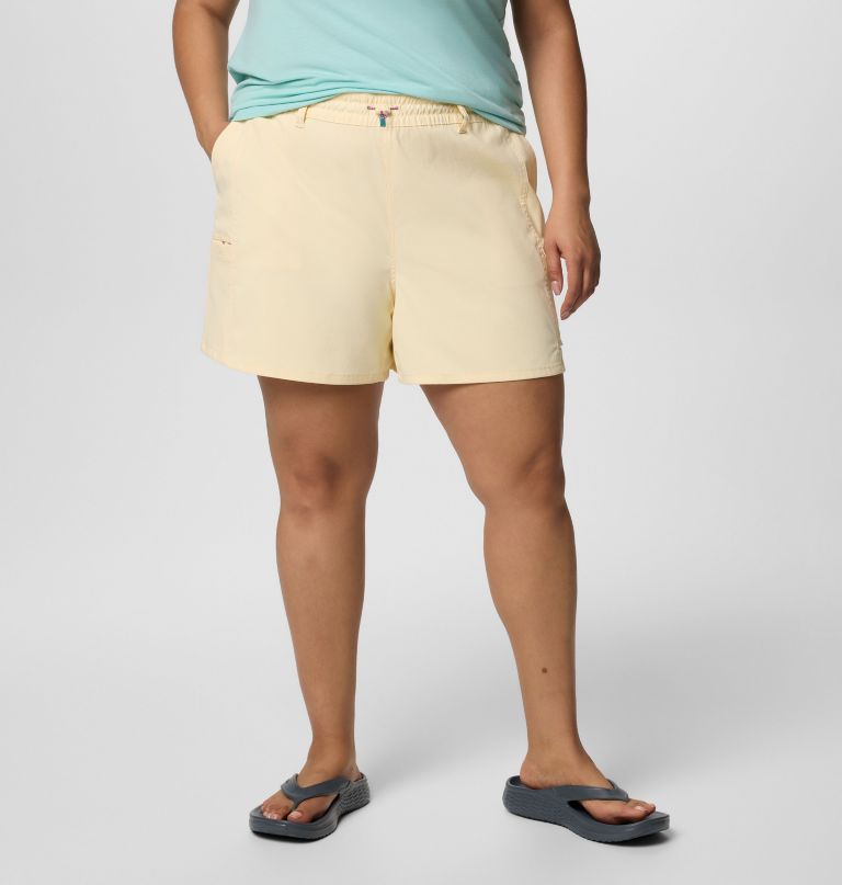 dame weekend rays vandshorts - plus size