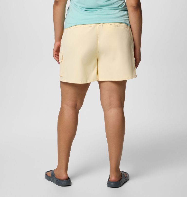 dame weekend rays vandshorts - plus size
