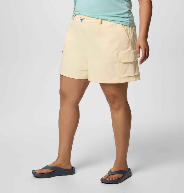 dame weekend rays vandshorts - plus size