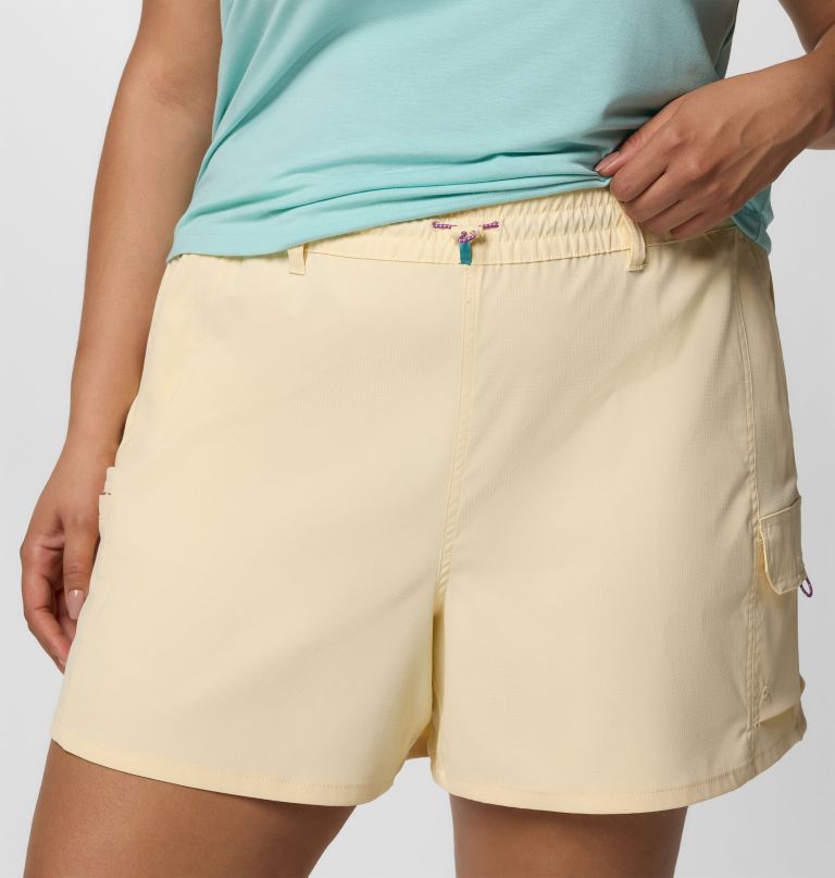 dame weekend rays vandshorts - plus size