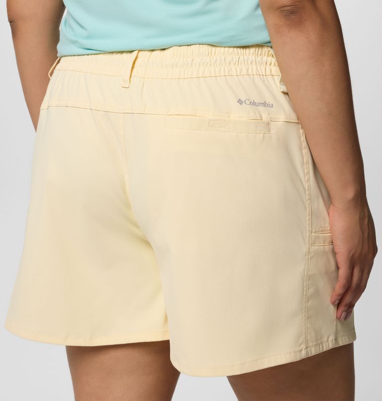dame weekend rays vandshorts - plus size