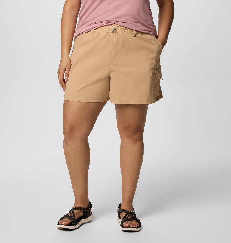 dame weekend rays vandshorts - plus size