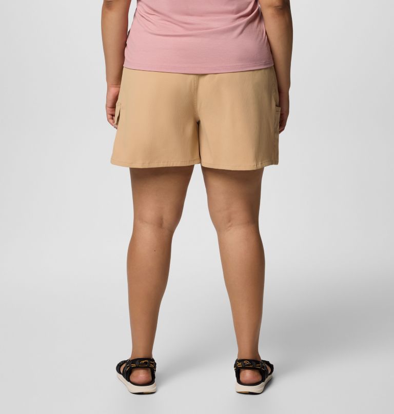 dame weekend rays vandshorts - plus size