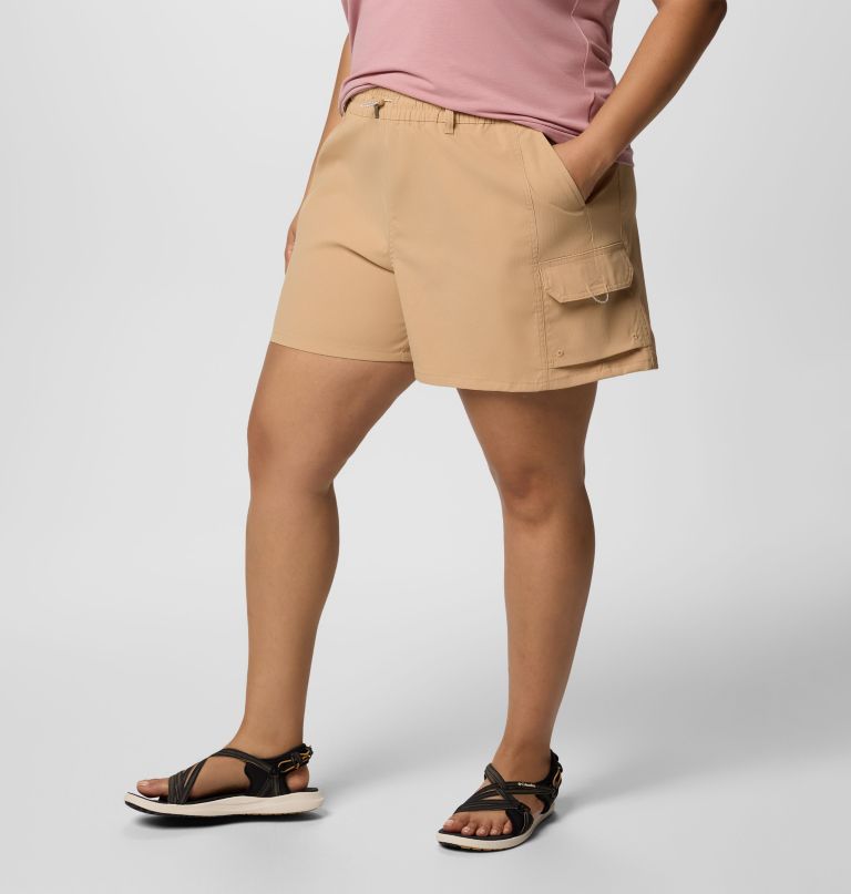 dame weekend rays vandshorts - plus size