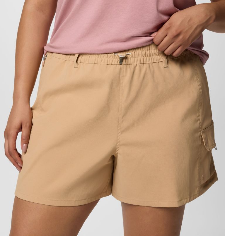 dame weekend rays vandshorts - plus size