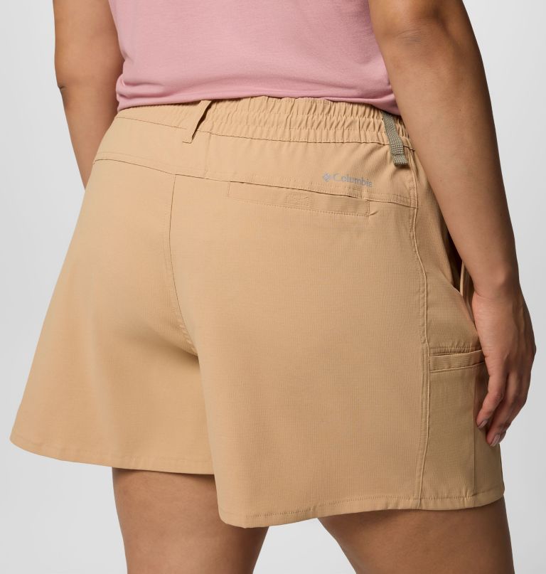 dame weekend rays vandshorts - plus size