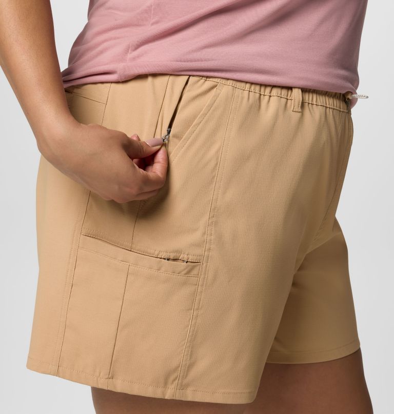 dame weekend rays vandshorts - plus size