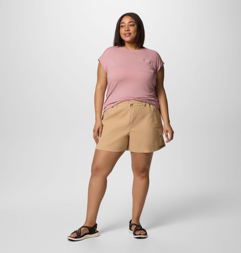 dame weekend rays vandshorts - plus size