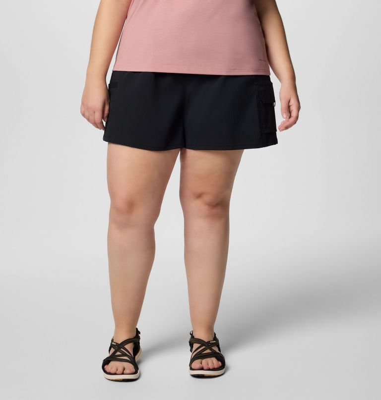 dame weekend rays vandshorts - plus size