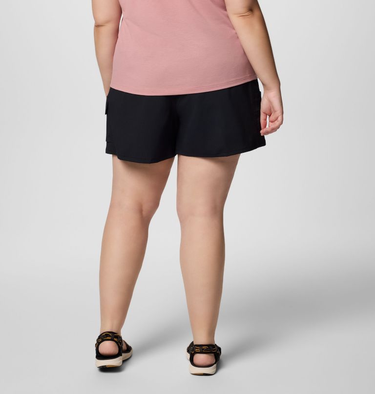 dame weekend rays vandshorts - plus size